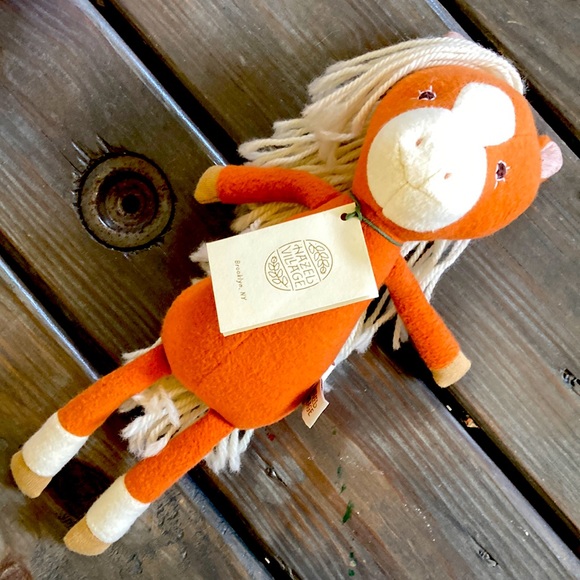 hazel village Toys Hazel Village Clover Horse Poshmark